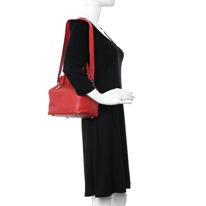 Hermes Swift Toolbox 20 Rouge Tomate 2 of 10