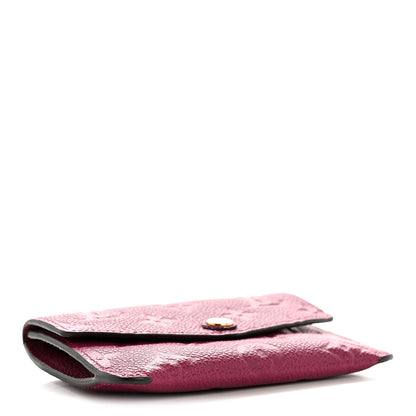 Louis Vuitton Empreinte Key Pouch Grape 4 of 7