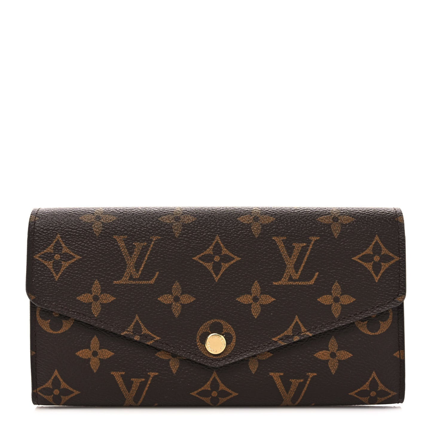 Monogram Sarah Wallet NM