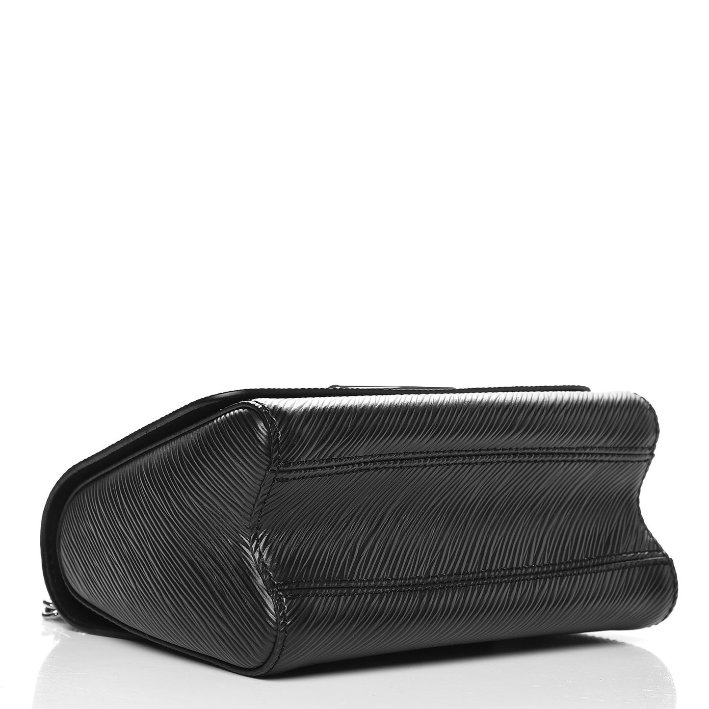 Epi Twist Shoulder Bag PM Black