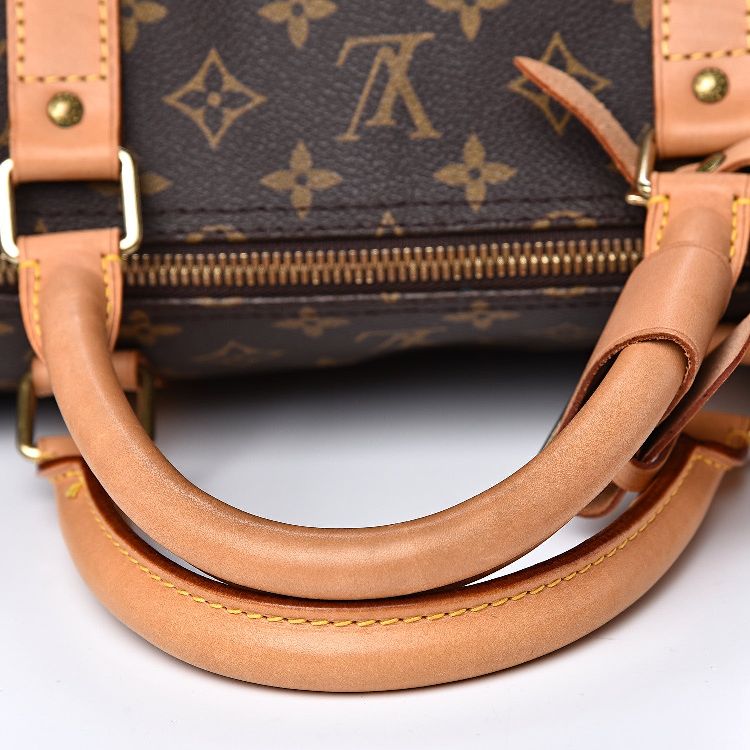 Louis Vuitton Monogram Keepall Bandouliere 60 10 of 14