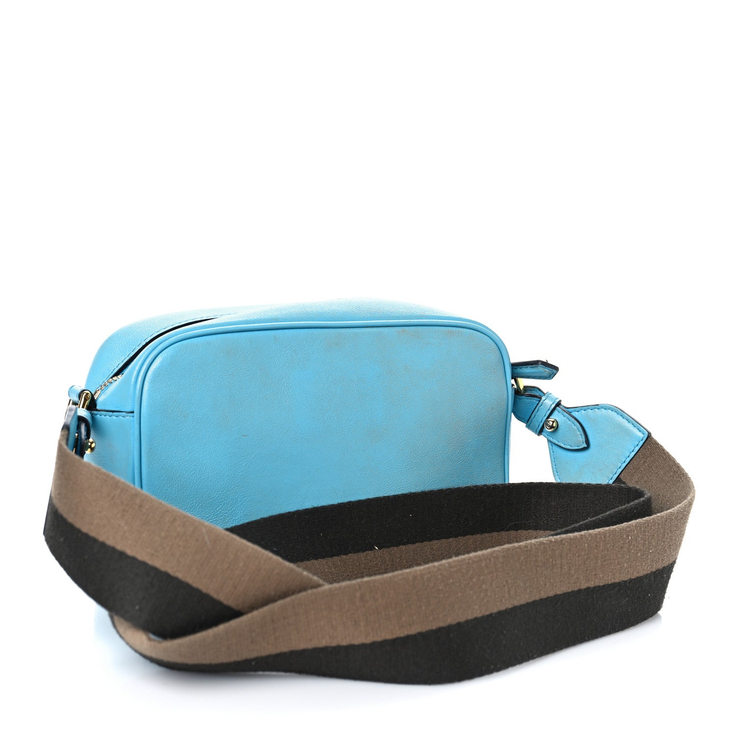 Fendi Vitello Grace Matte Mini Fendi Cam Pool 3 of 10