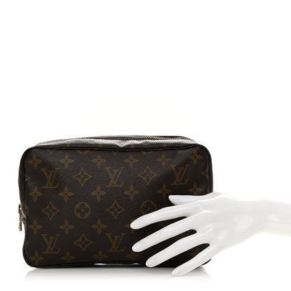 Louis Vuitton Monogram Trousse Toilette 23 2 of 13