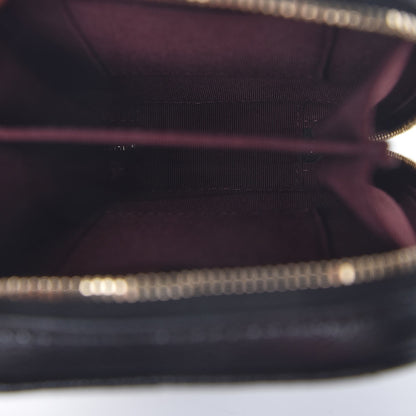 Chanel Caviar Quilted Classic Clutch With Chain Black 5 of 8