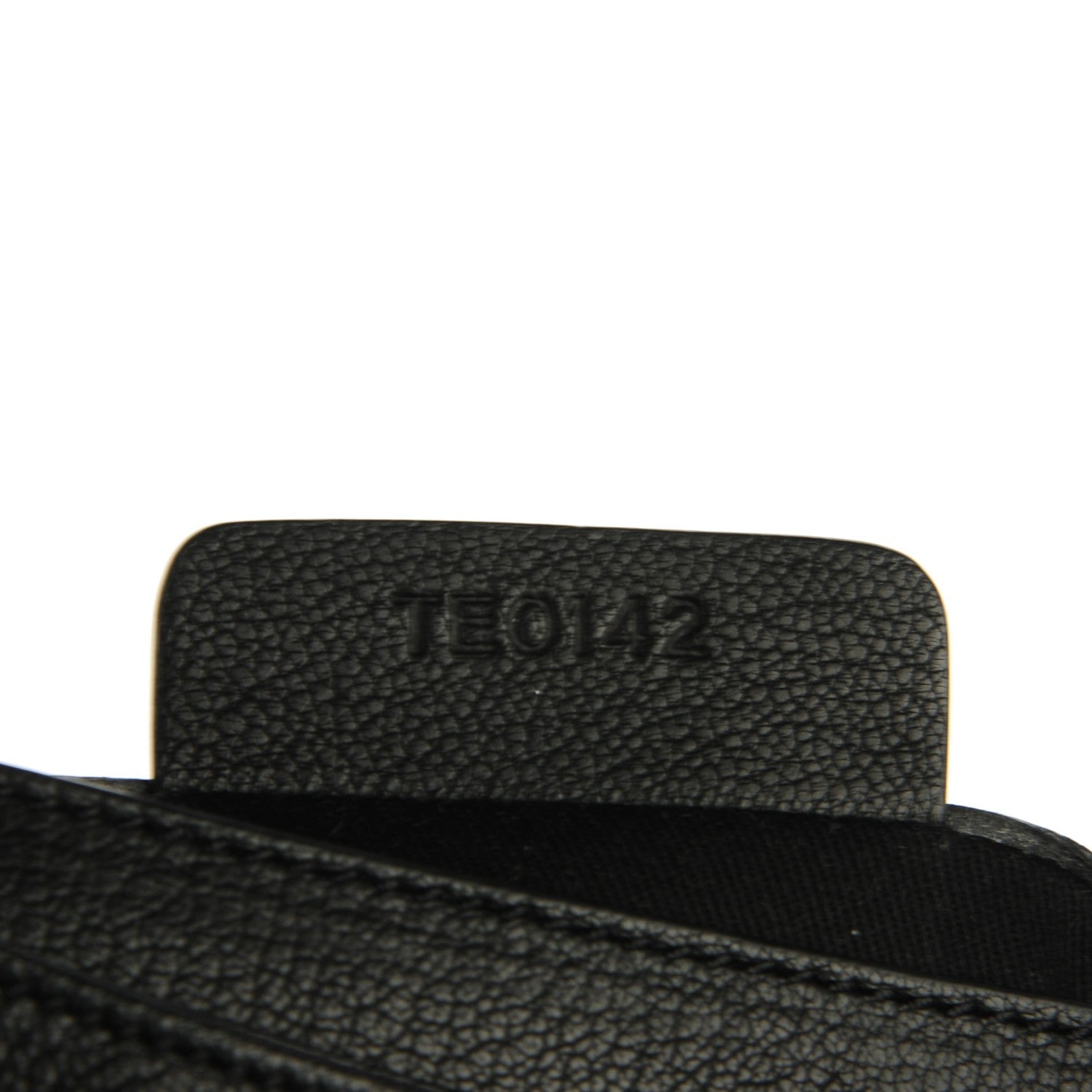 Givenchy Sugar Goatskin Medium Antigona Envelope Clutch Black 6 of 7