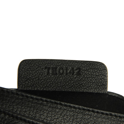 Givenchy Sugar Goatskin Medium Antigona Envelope Clutch Black 6 of 7