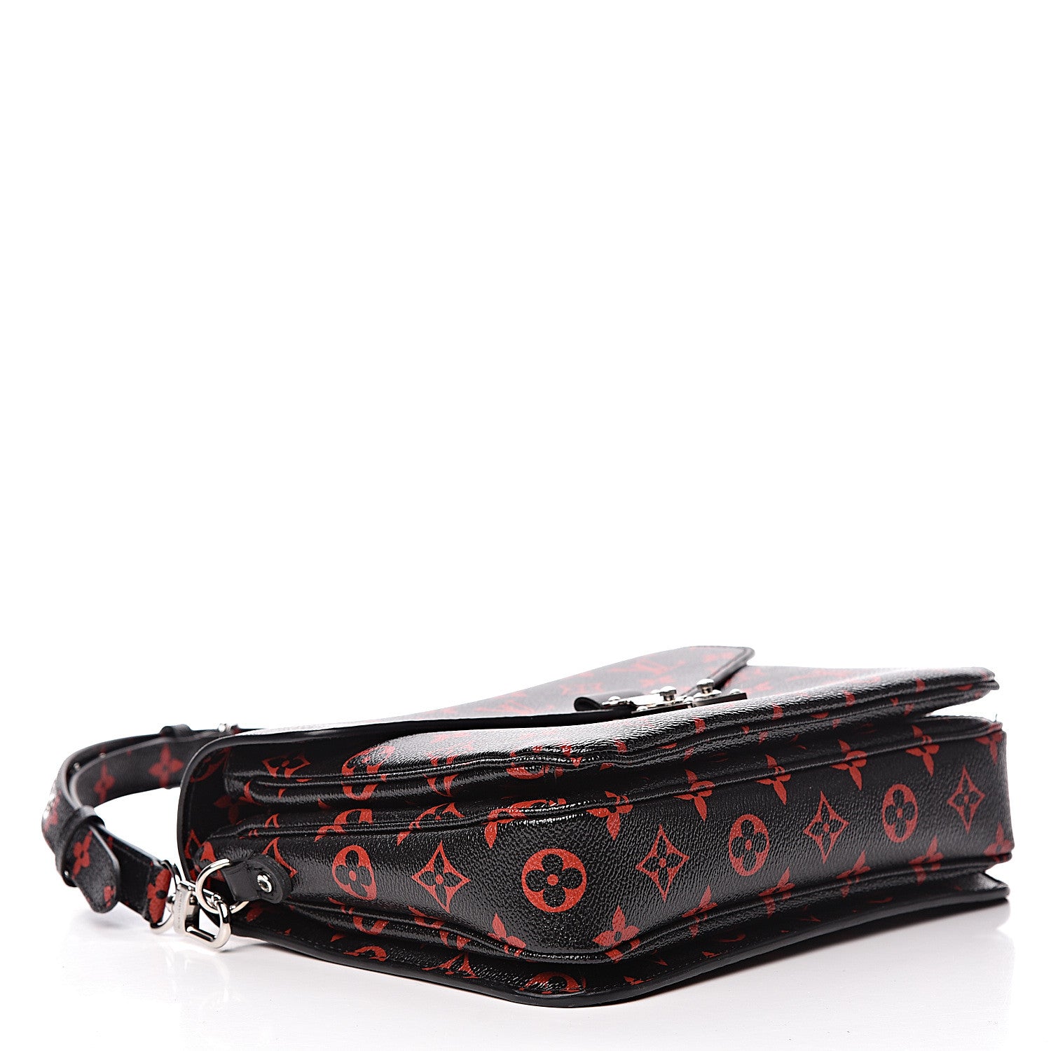 Louis Vuitton Monogram Infrarouge Pochette Metis 4 of 9