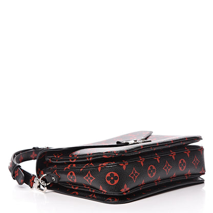 Louis Vuitton Monogram Infrarouge Pochette Metis 4 of 9