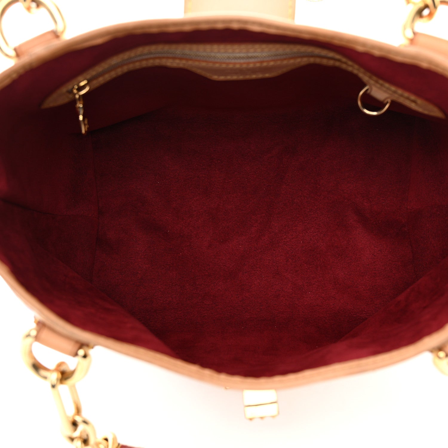 Louis Vuitton Monogram Multicolor Annie MM White 5 of 10