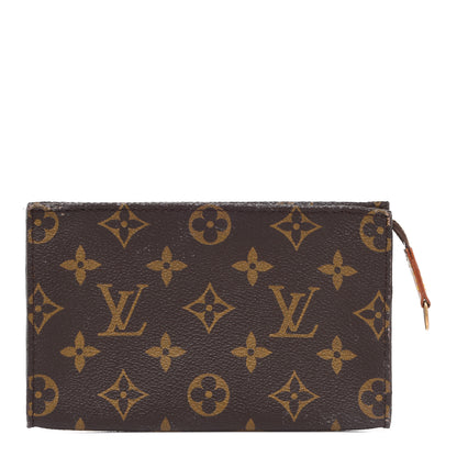 Louis Vuitton Monogram Bucket Pouch 23 1 of 10