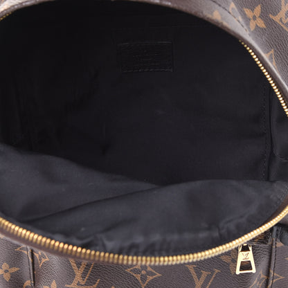 Louis Vuitton Monogram Palm Springs Backpack PM 4 of 4