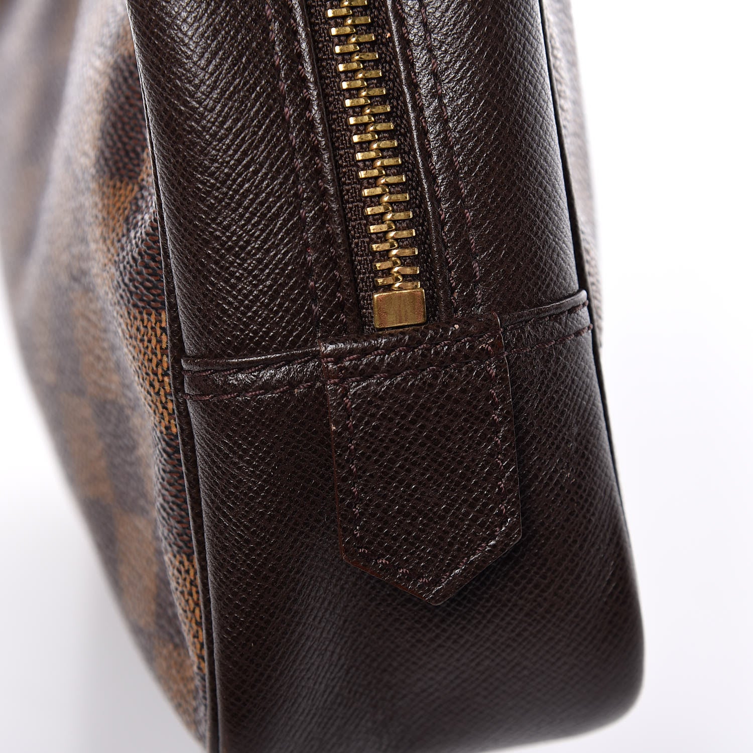 Louis Vuitton Damier Ebene Trousse Toilette 28 11 of 11