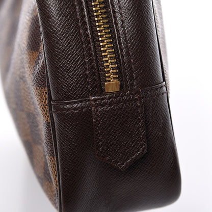 Louis Vuitton Damier Ebene Trousse Toilette 28 11 of 11