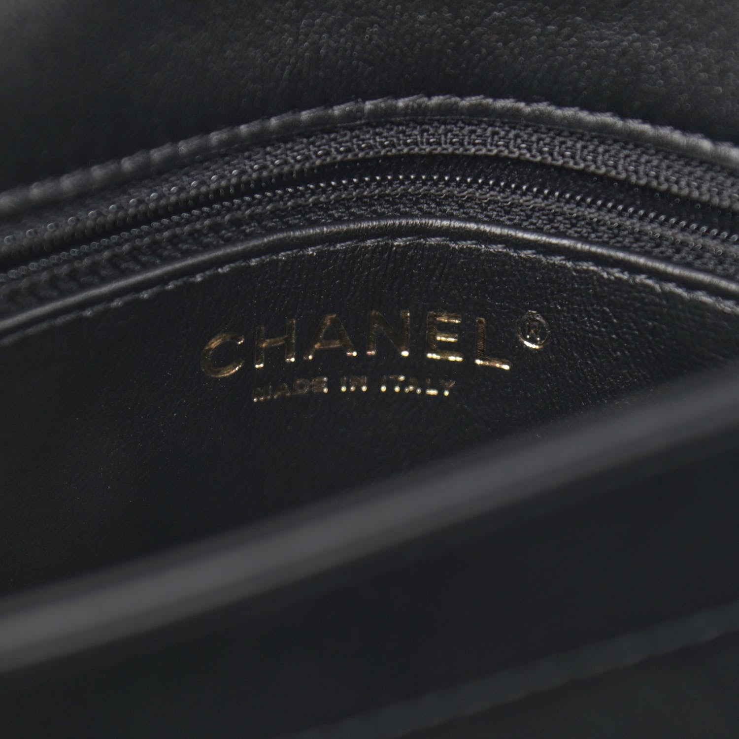 Chanel Calfskin Quilted Coco Lady Flap Black 6 of 14