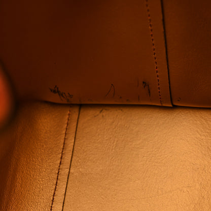 Givenchy Calfskin Medium GV Shopper Tote Dark Red 11 of 11