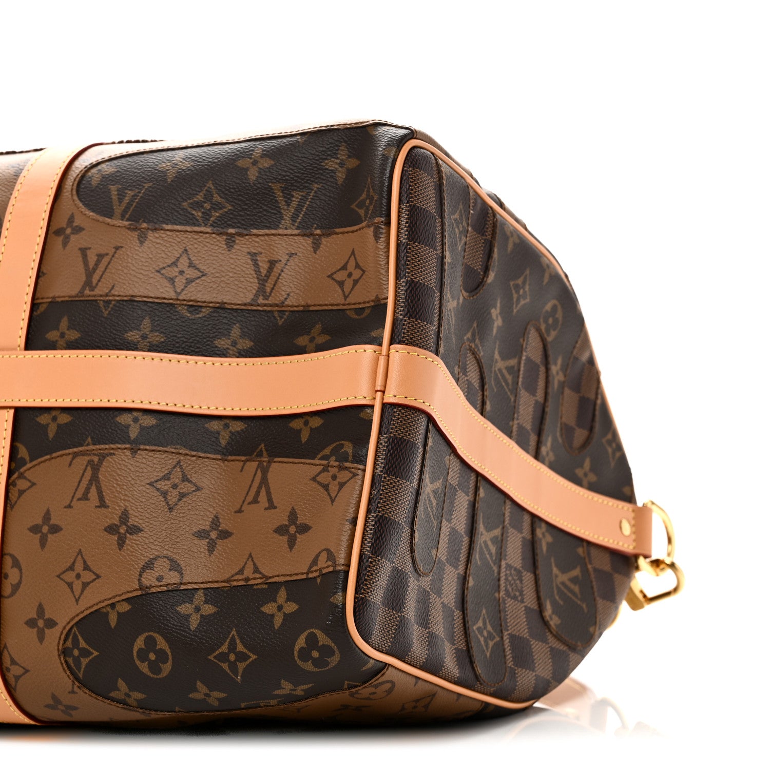Louis Vuitton Monogram Landscape Keepall Bandouliere 50 1853622