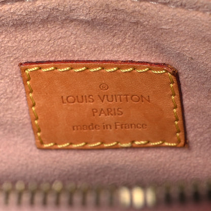Louis Vuitton Monogram Pallas Rose Ballerine 6 of 9