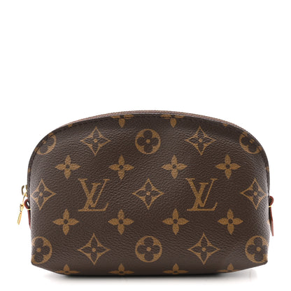 Louis Vuitton Monogram Cosmetic Pouch 1 of 7