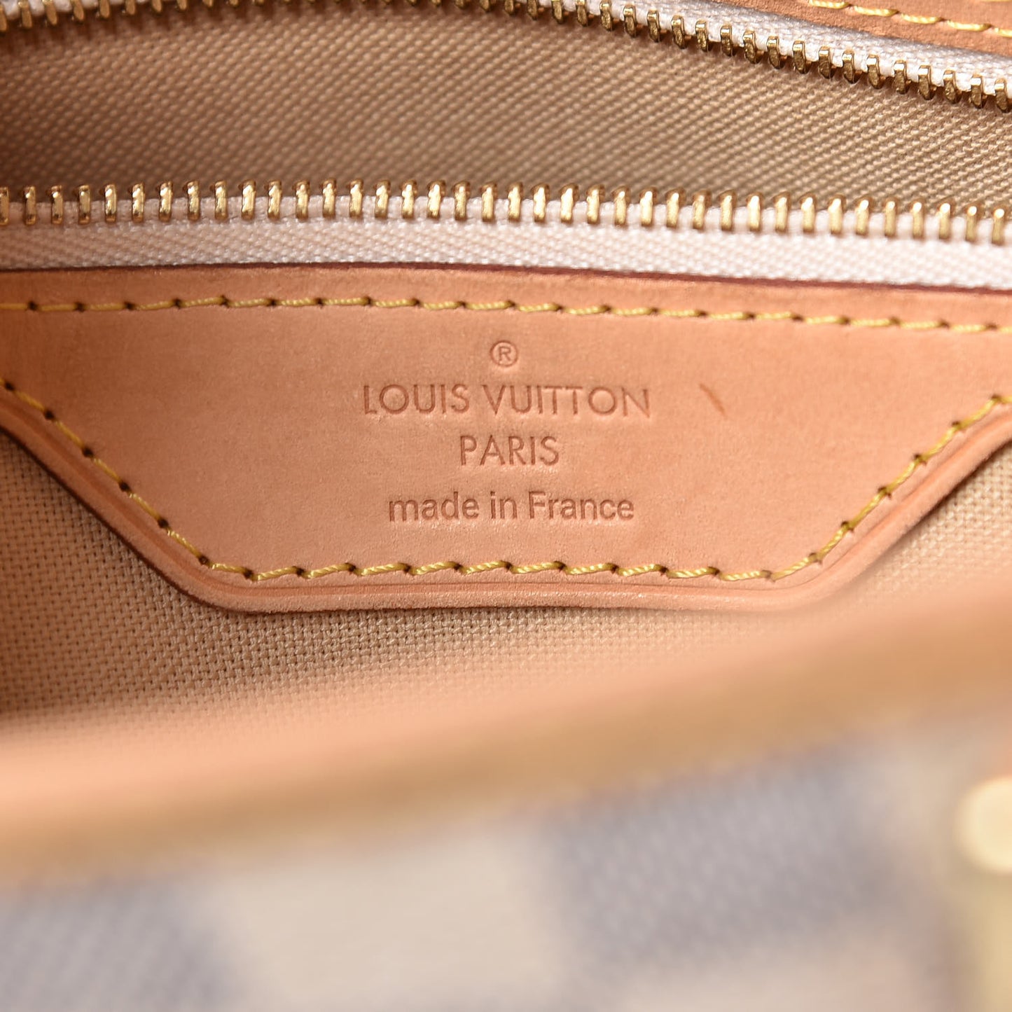 Damier Azur Batignolles Horizontal