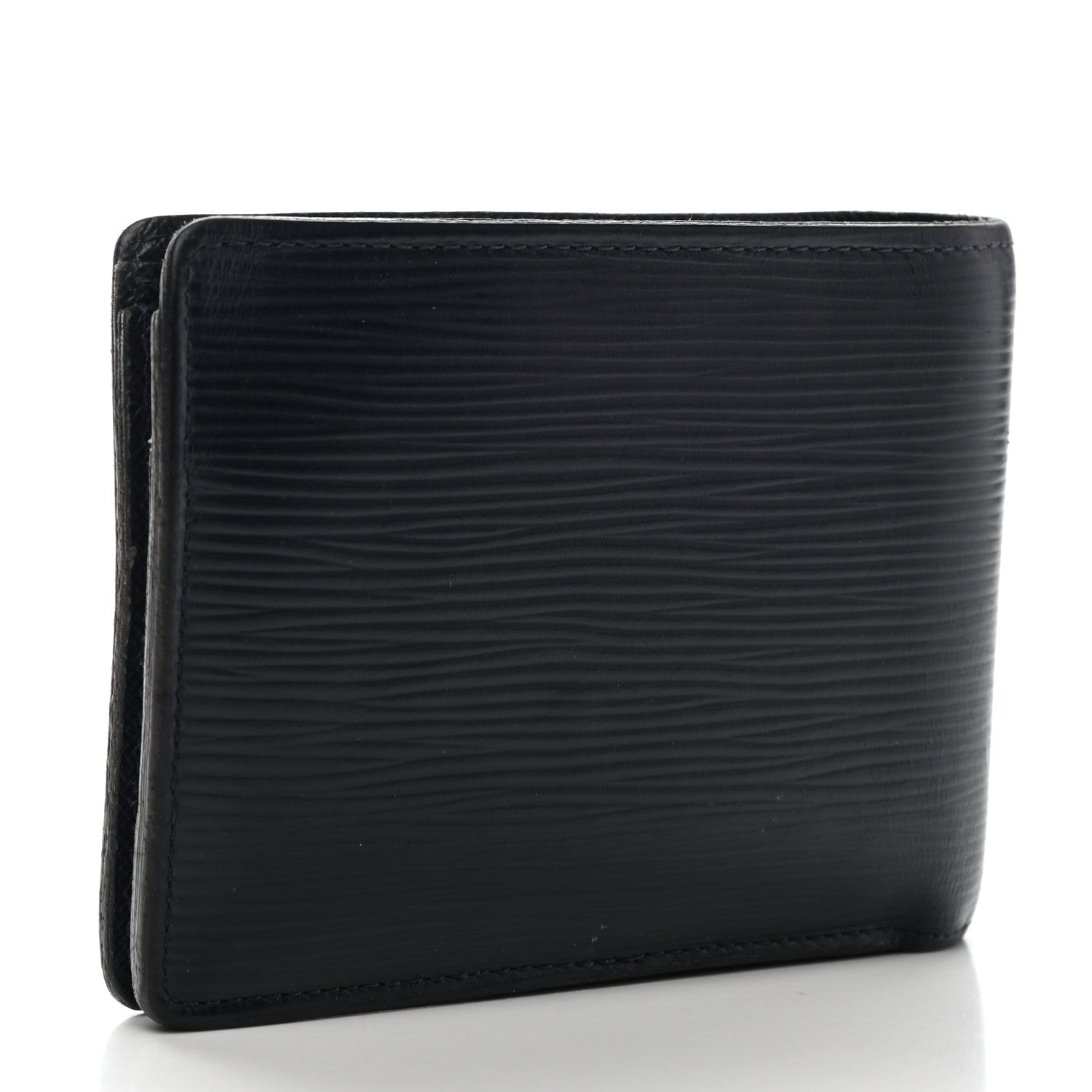 Louis Vuitton Epi Multiple Wallet Black 3 of 8