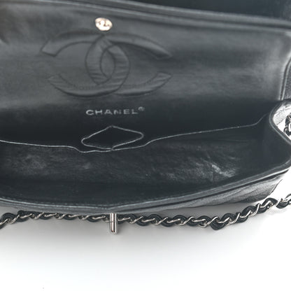 Chanel Caviar Quilted Medium Double Flap Black 4 of 8