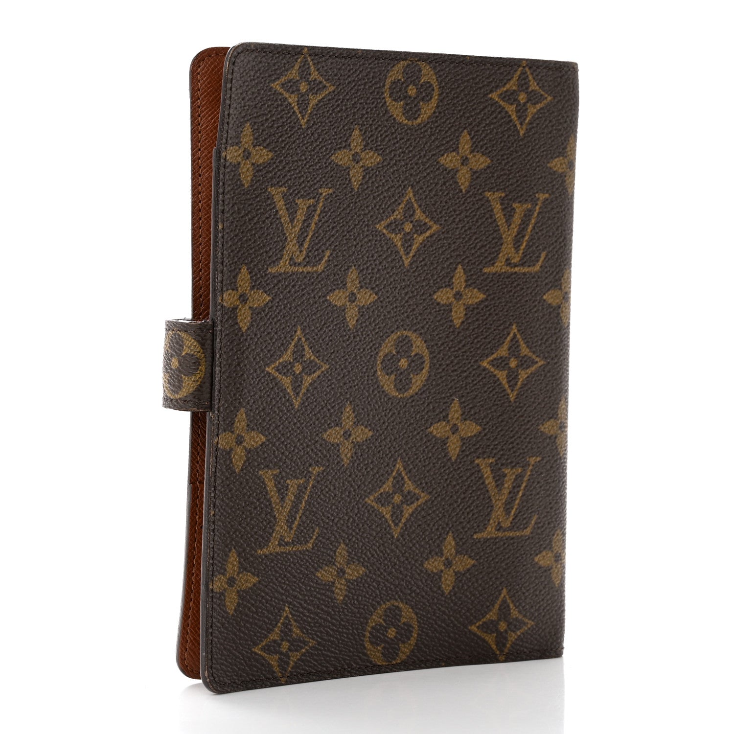 Louis Vuitton Monogram Medium Ring Agenda Cover 3 of 13