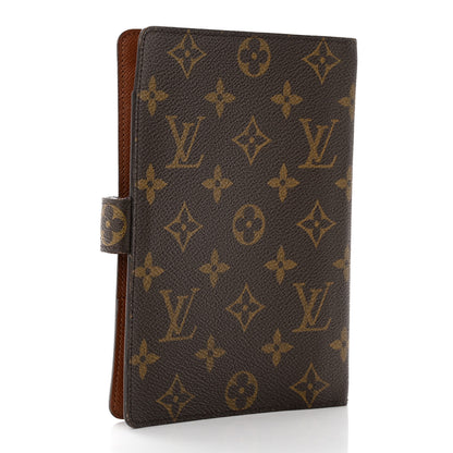 Louis Vuitton Monogram Medium Ring Agenda Cover 3 of 13