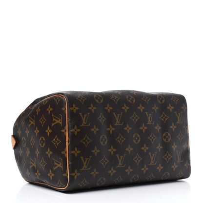 Louis Vuitton Monogram Speedy 30 4 of 25
