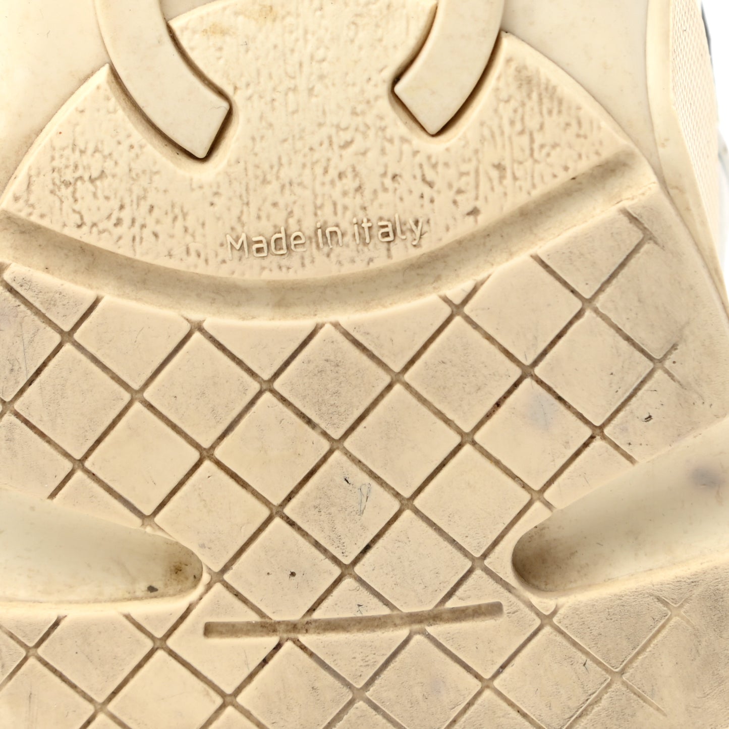 Canvas Womens Sneakers 37.5 Khaki