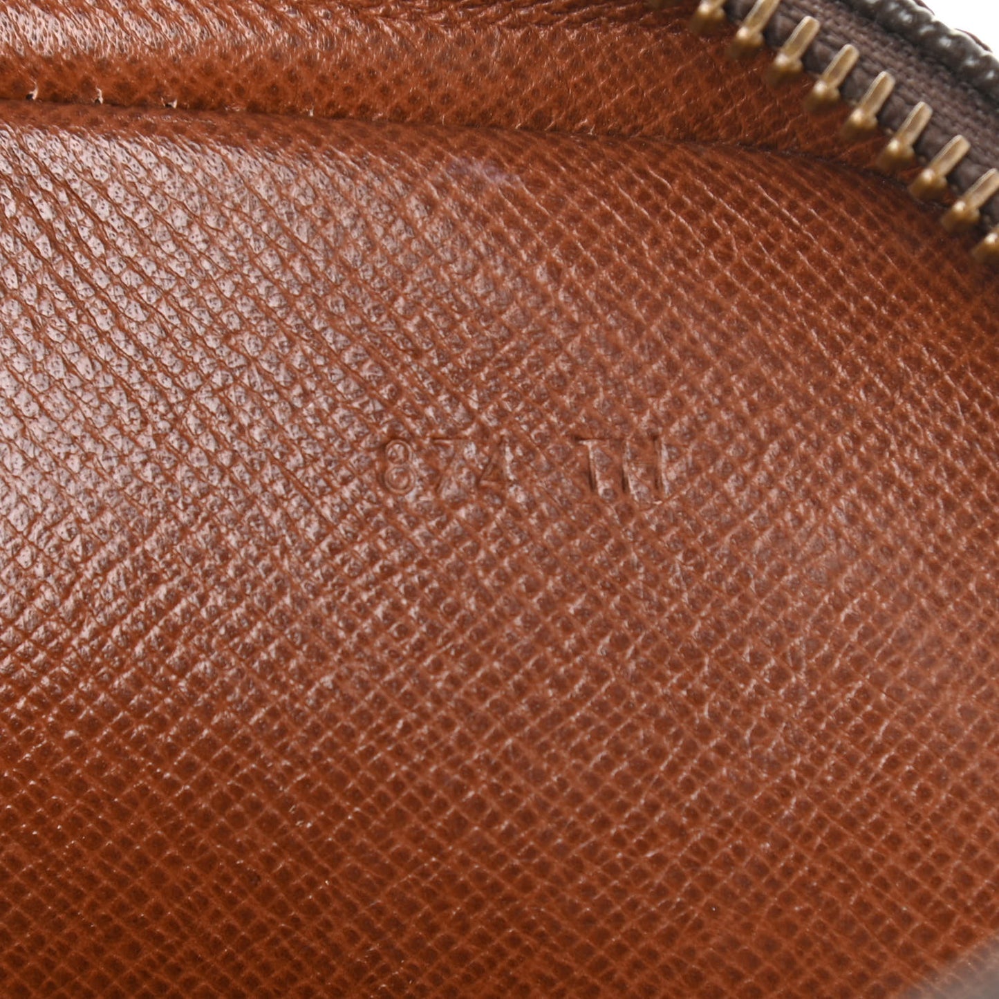Monogram Pochette Marly Bandouliere