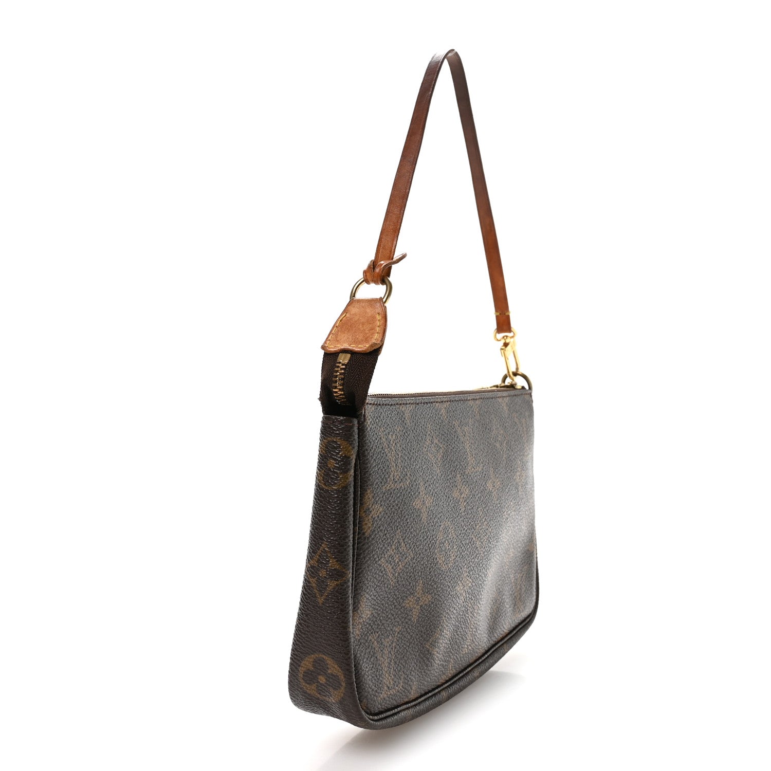 Louis Vuitton Monogram Pochette Accessories 3 of 9