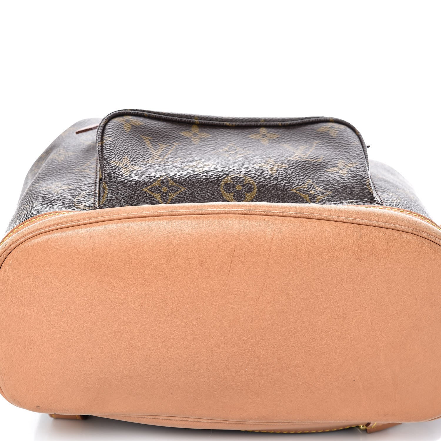 Louis Vuitton Monogram Montsouris MM Backpack 13 of 13