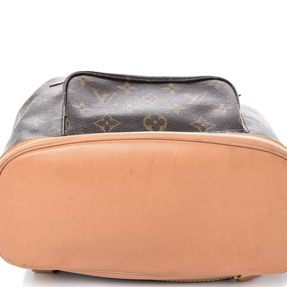 Louis Vuitton Monogram Montsouris MM Backpack 13 of 13