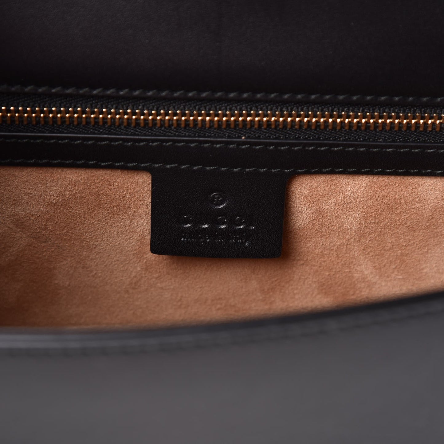 Calfskin Small Sylvie Shoulder Bag Black