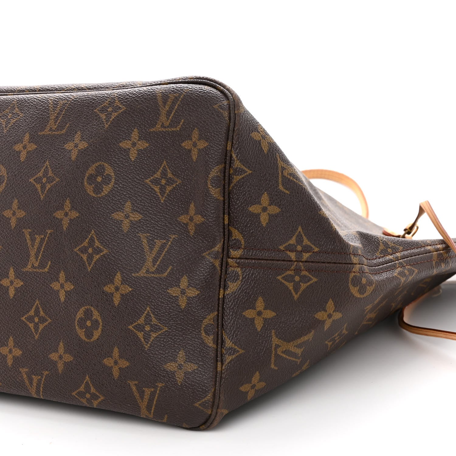 Louis Vuitton LOUIS VUITTON Monogram Neverfull GM 7 of 9