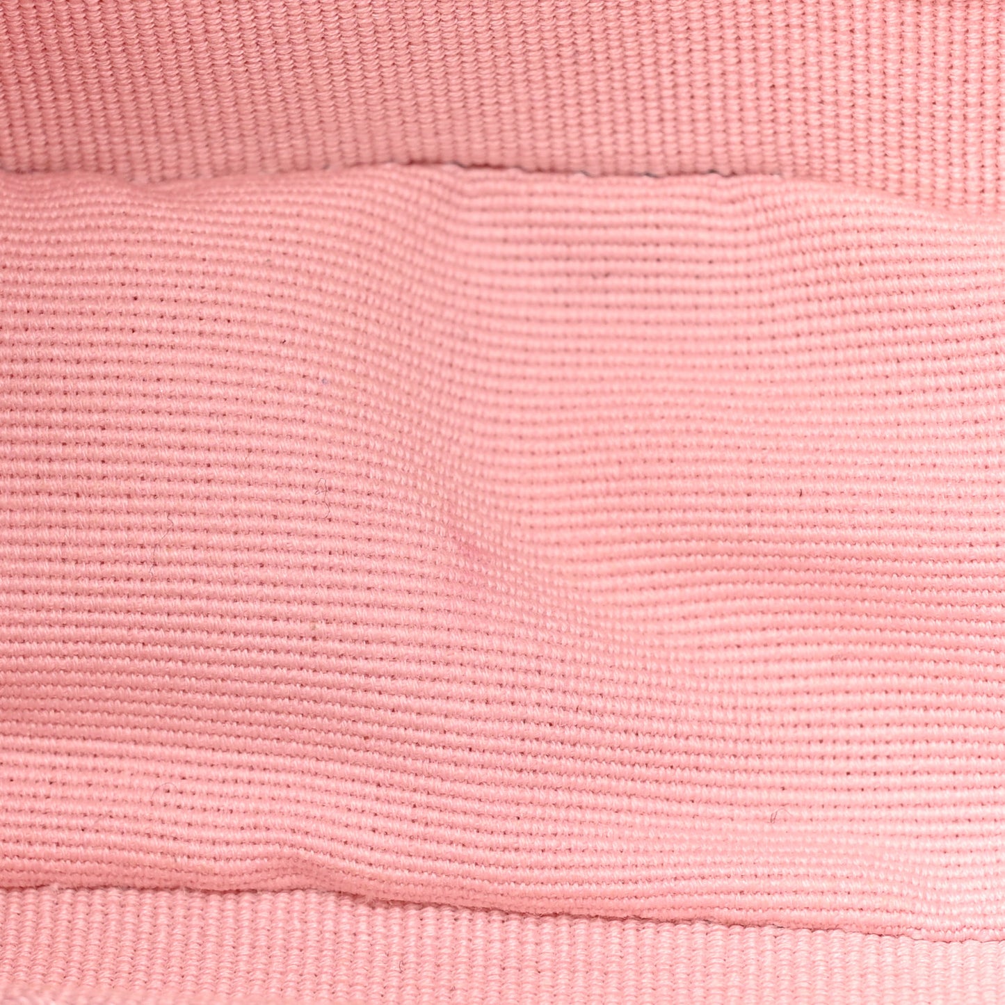 Tweed Braided Calfskin Mini My Own Frame Flap Pink Black