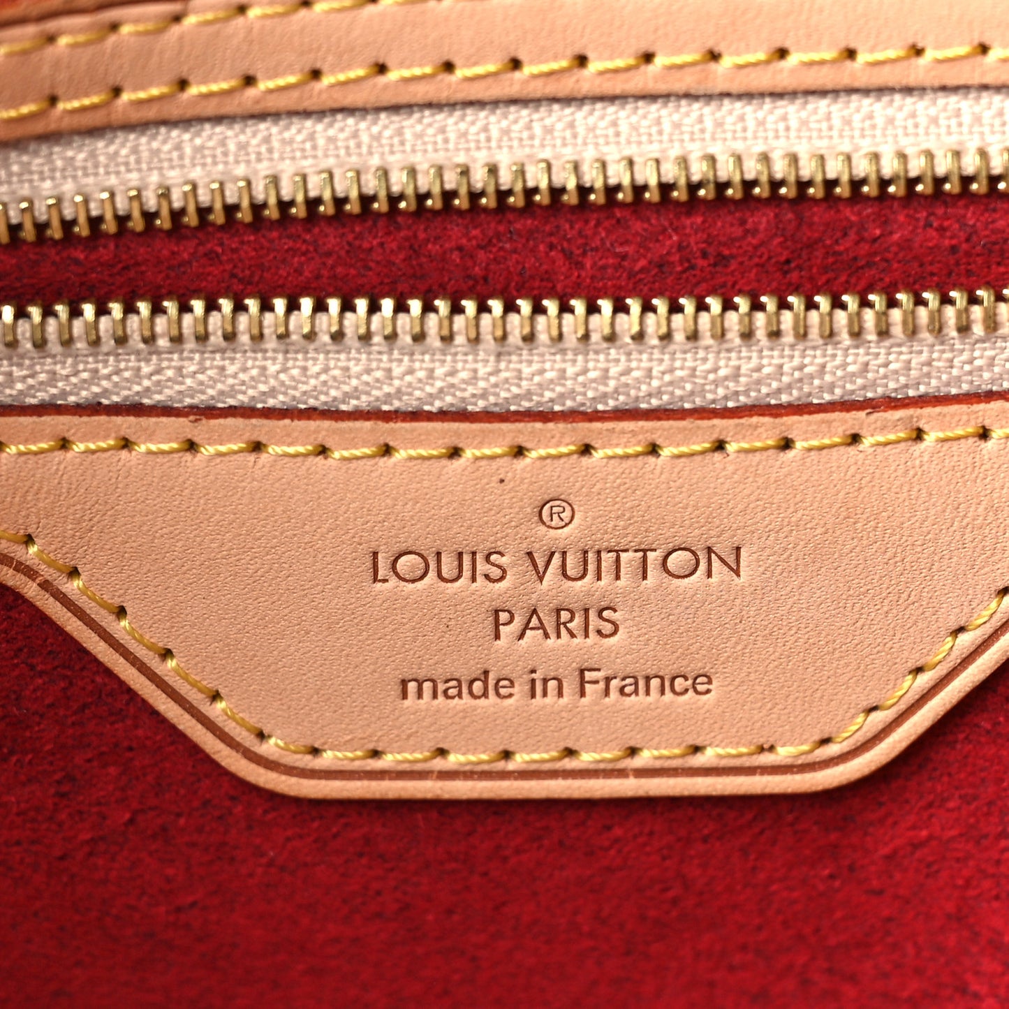 Monogram Multicolor Annie MM White