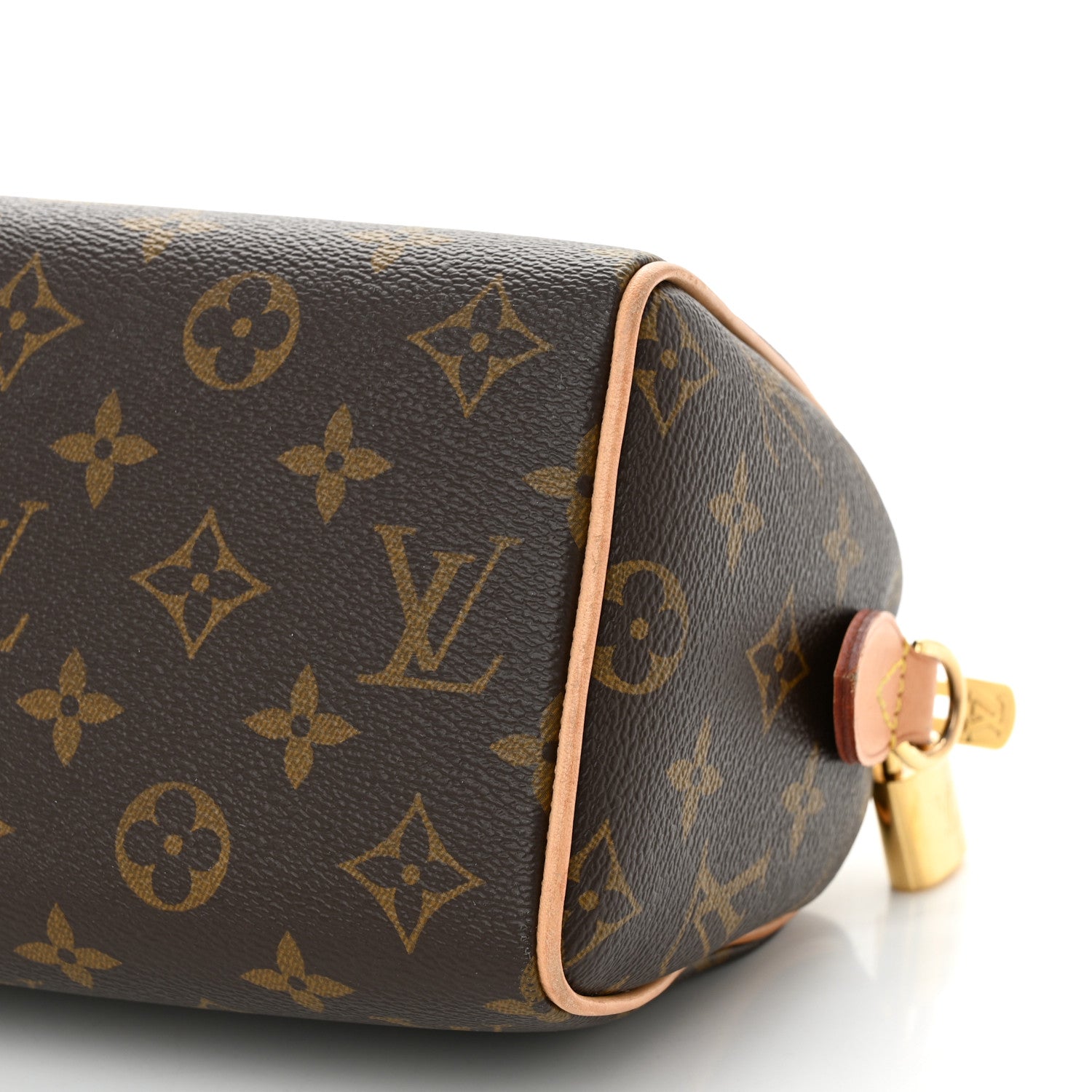 Louis Vuitton Monogram Speedy Bandouliere 20 8 of 8