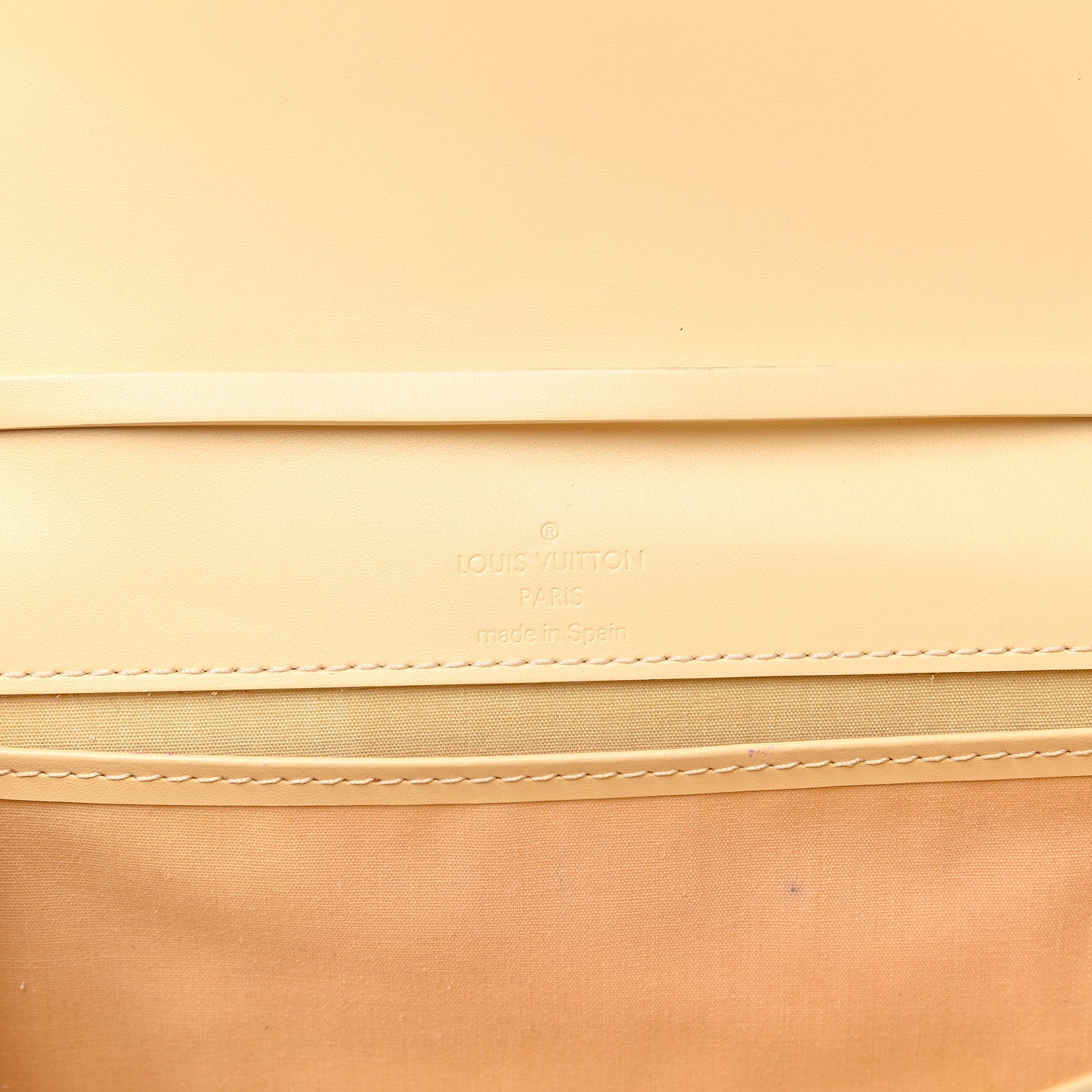 Louis Vuitton Epi Honfleur Vanilla 5 of 10