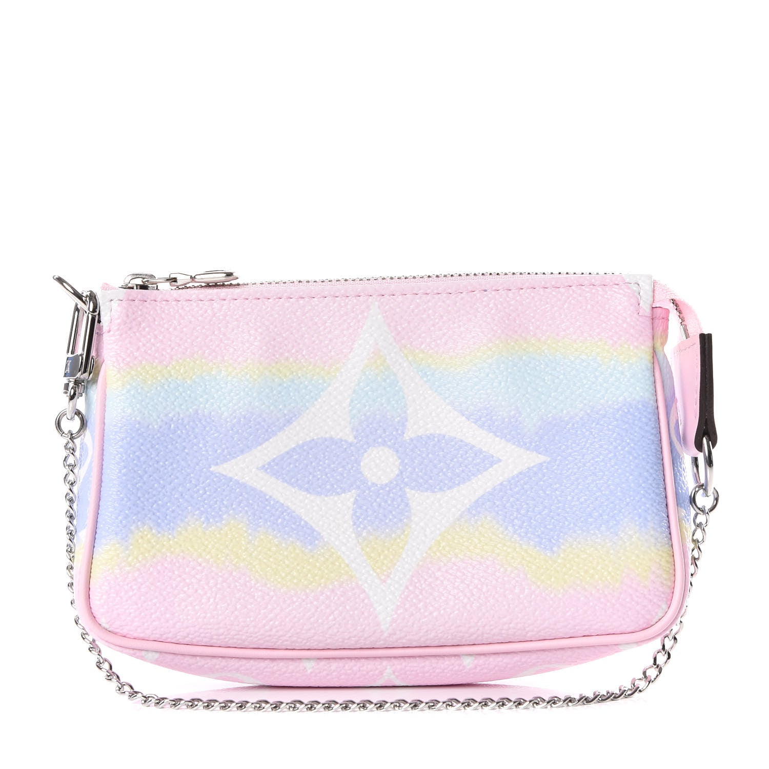 Louis Vuitton Monogram Escale Mini Pochette Accessories Pastel 1 of 7