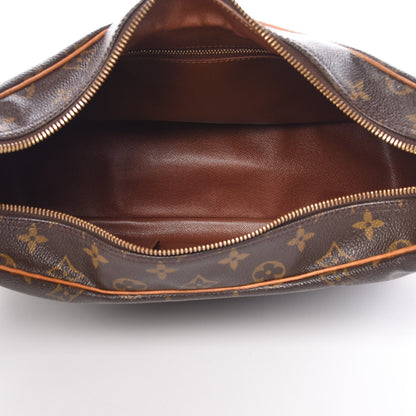 Louis Vuitton Monogram Boulogne 35 7 of 20