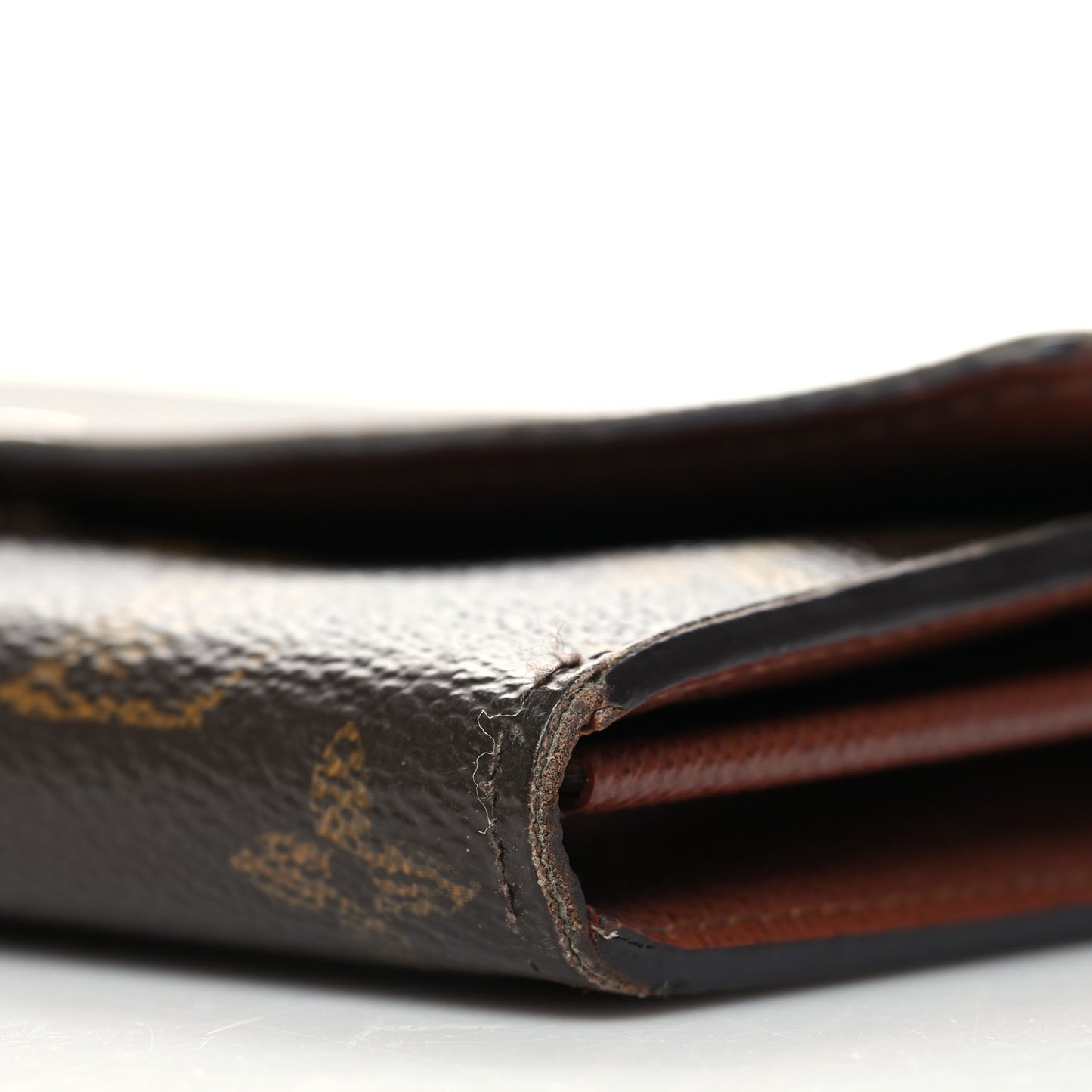 Monogram Sarah Compact Wallet