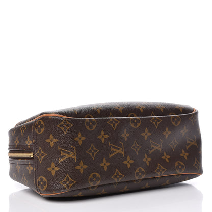 Louis Vuitton Monogram Trouville 4 of 12