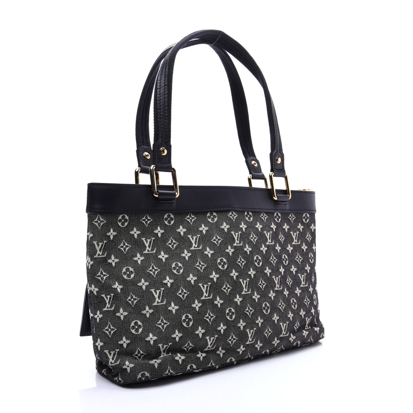 Mini Monogram Lucille PM Black