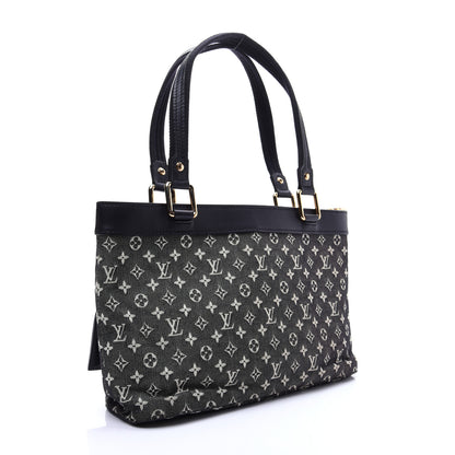 Louis Vuitton Mini Monogram Lucille PM Black 3 of 13