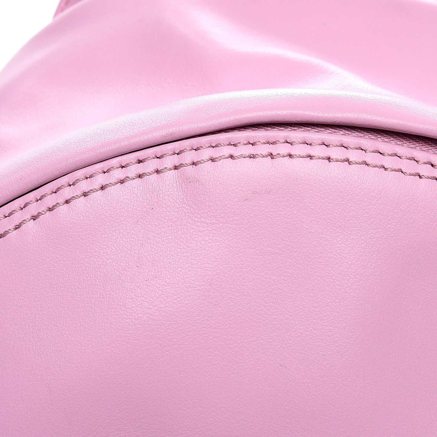Smooth Calfskin Nano Backpack Bright Pink