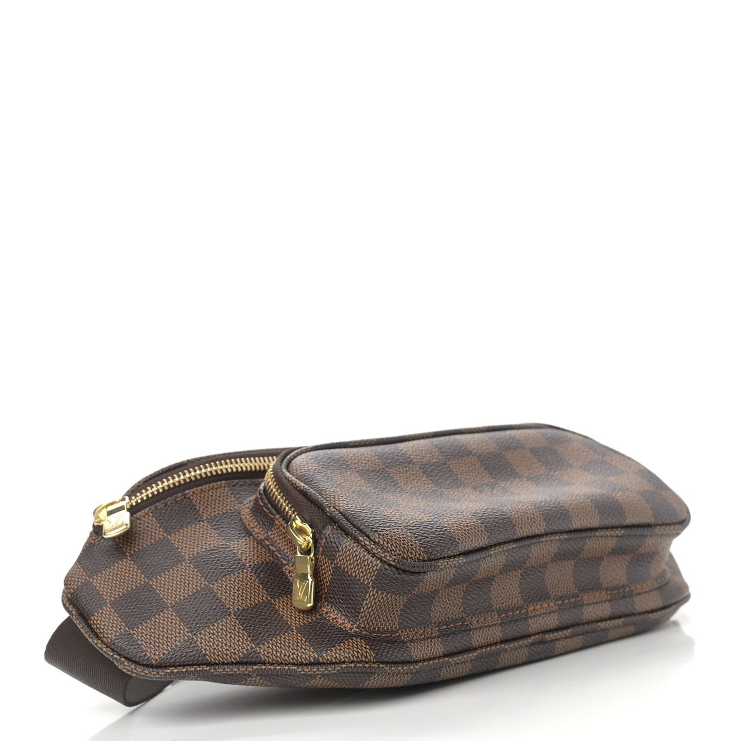 Damier Ebene Melville Bum Bag