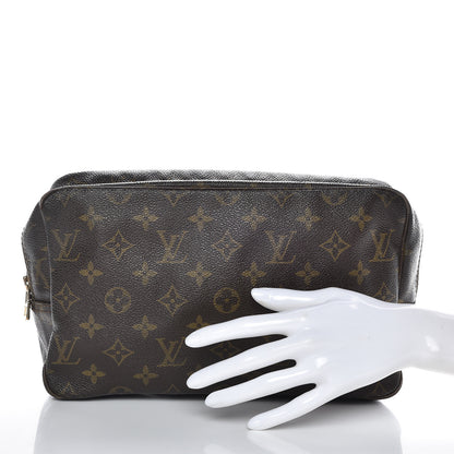 Louis Vuitton Monogram Trousse Toilette 28 2 of 25