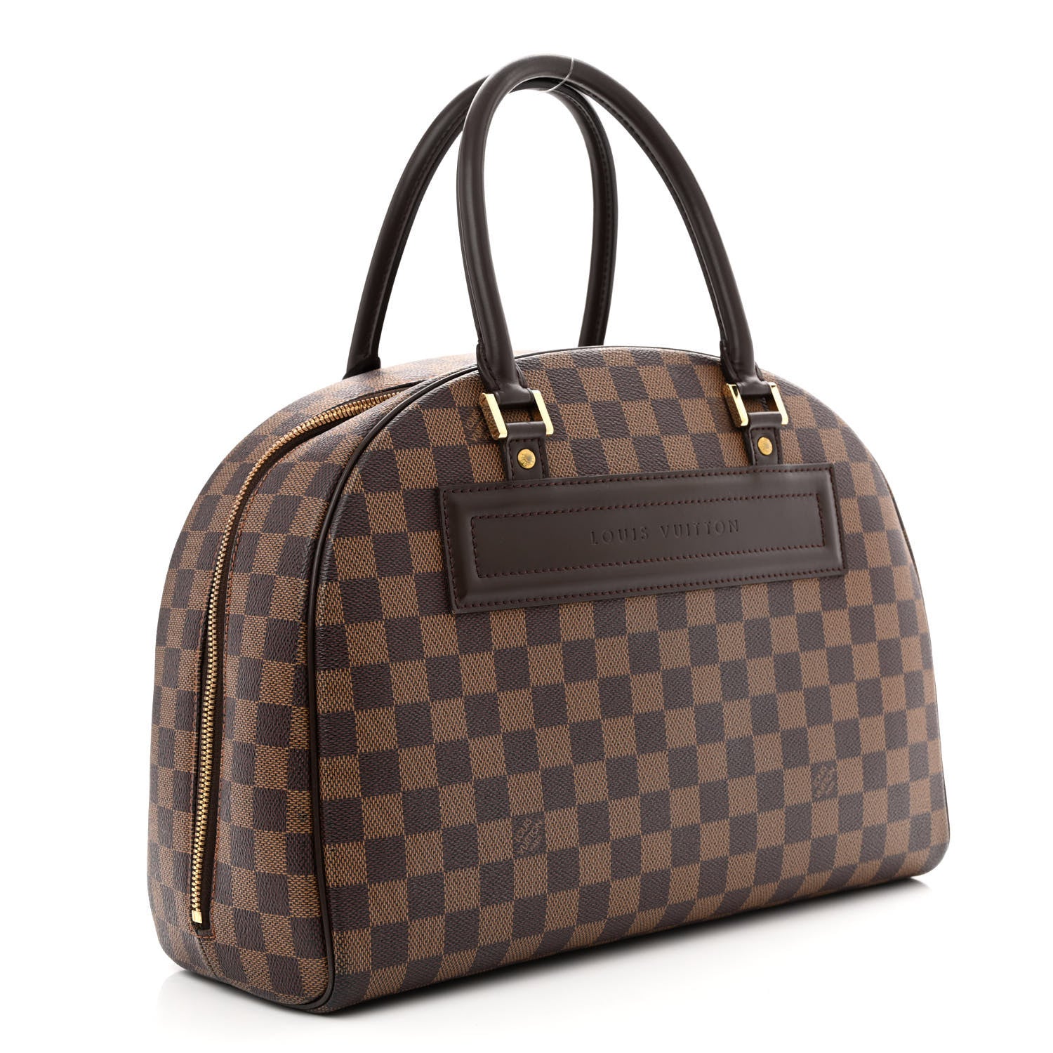 Louis Vuitton Damier Ebene Nolita 3 of 11