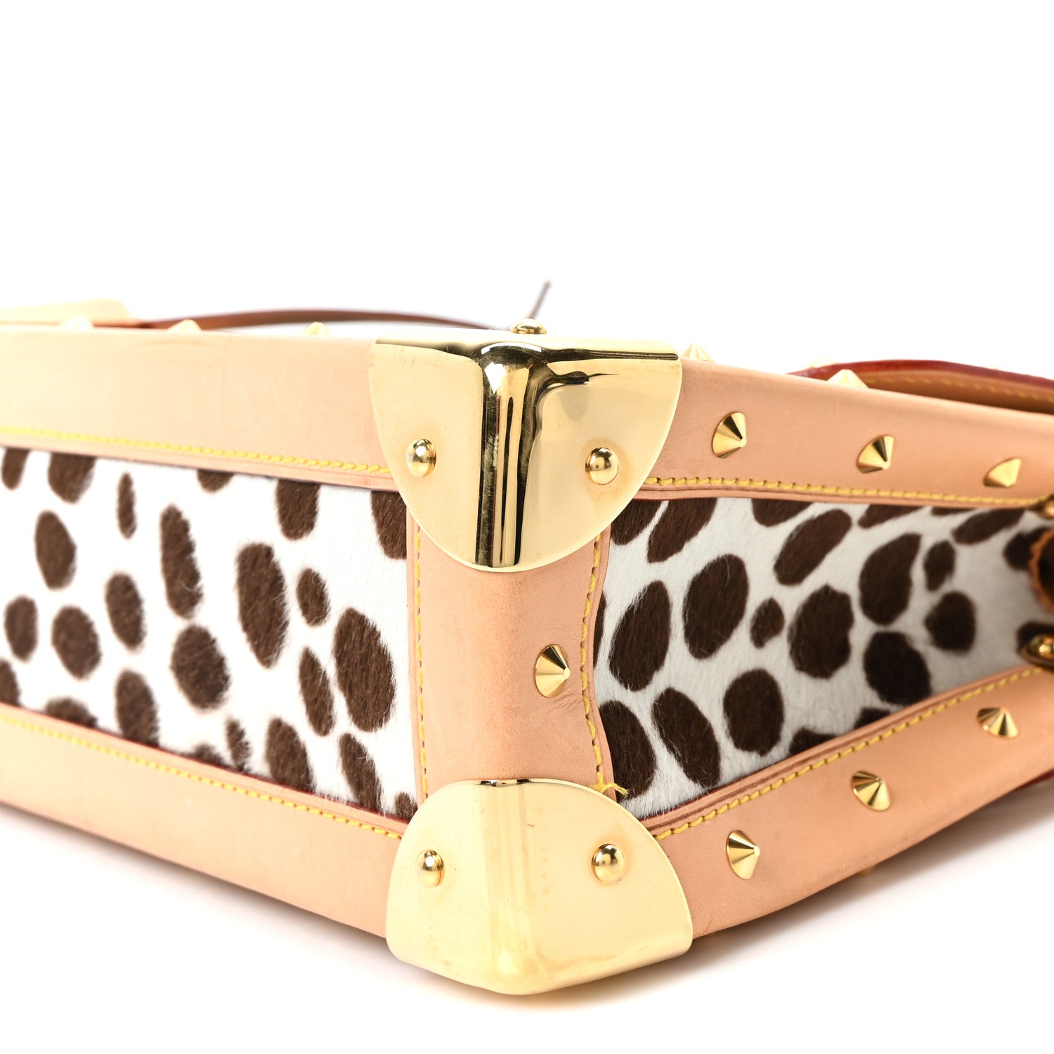 Louis Vuitton Monogram Multicolor Dalmatian Sac Rabat 9 of 9